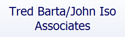 Tred Barta/John Iso Associates