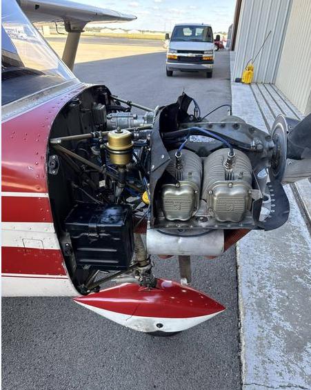 1966 CESSNA 150G Photo 4