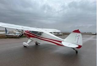 1951 PIPER PACER PA20 Photo 3