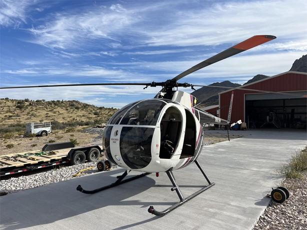 1977 MCDONNELL DOUGLAS 500C Photo 4