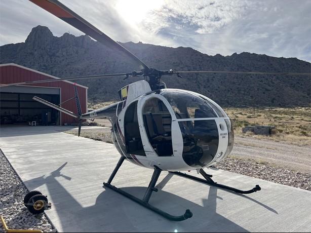 1977 MCDONNELL DOUGLAS 500C Photo 5