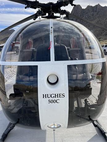 1977 MCDONNELL DOUGLAS 500C Photo 6
