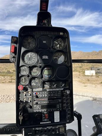 1977 MCDONNELL DOUGLAS 500C Photo 7