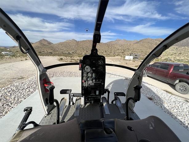 1977 MCDONNELL DOUGLAS 500C Photo 3