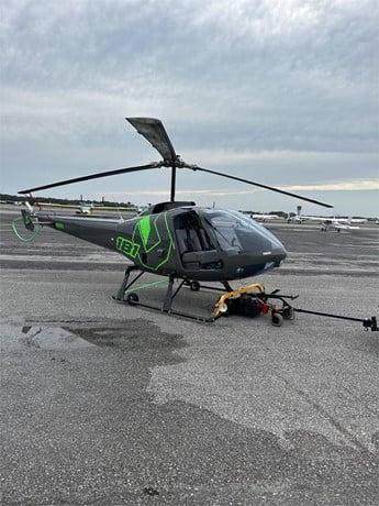 1988 ENSTROM 280FX Photo 2