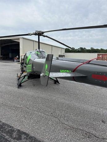 1988 ENSTROM 280FX Photo 5