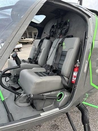 1988 ENSTROM 280FX Photo 2