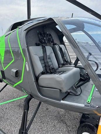 1988 ENSTROM 280FX Photo 4