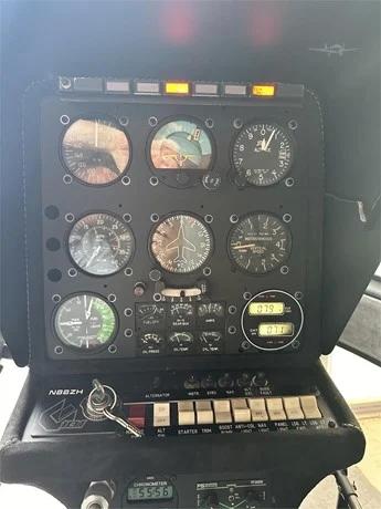 1988 ENSTROM 280FX Photo 5