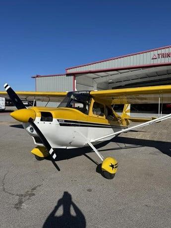 2001 AMERICAN CHAMPION 7-GCAA CITABRIA for sale - AircraftDealer.com