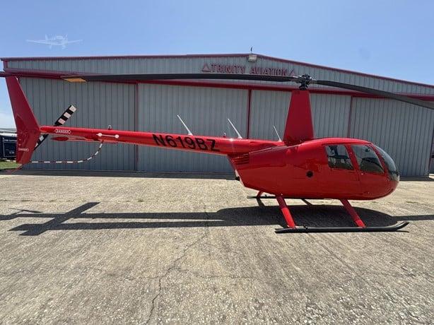 2018 ROBINSON R44 RAVEN II Photo 3
