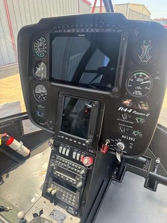 2018 ROBINSON R44 RAVEN II Photo 3