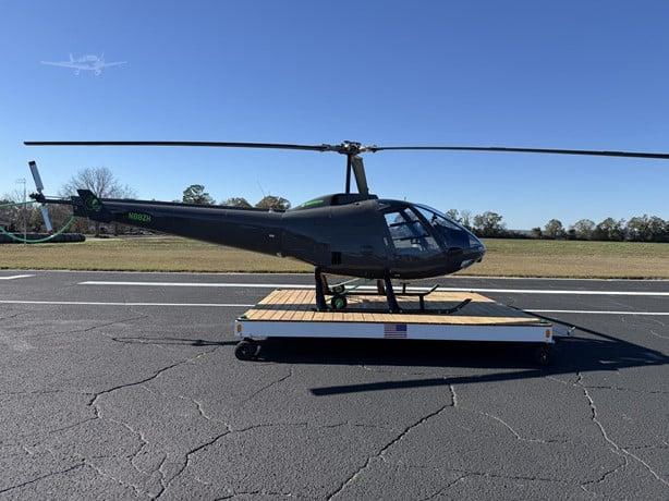 1988 ENSTROM 280FX Photo 2