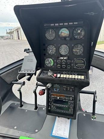 1988 ENSTROM 280FX Photo 5