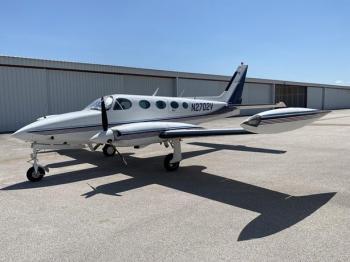 1980 CESSNA 340A for sale - AircraftDealer.com