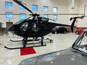 2009 MD HELICOPTERS 500E for sale - AircraftDealer.com