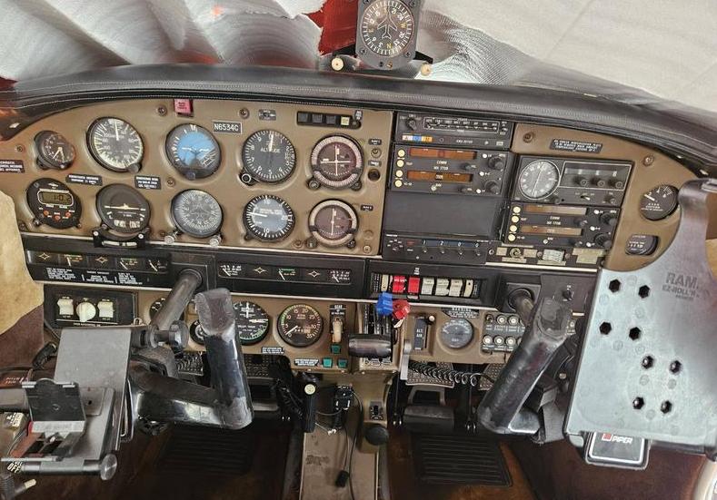 1978 PIPER TURBO ARROW III  Photo 6