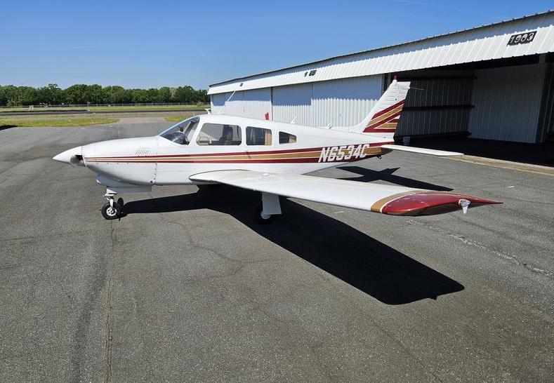 1978 PIPER TURBO ARROW III  Photo 3
