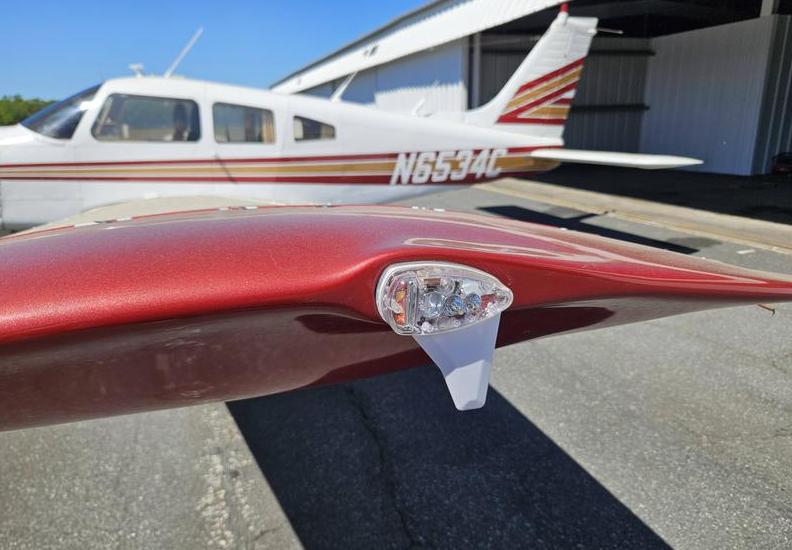 1978 PIPER TURBO ARROW III  Photo 4