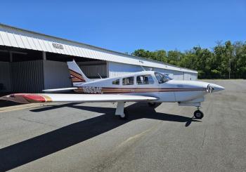 1978 PIPER TURBO ARROW III  for sale - AircraftDealer.com