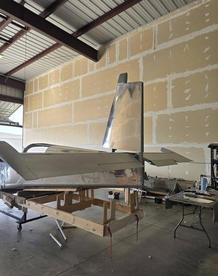 Vans RV10 Complete Kit Photo 3