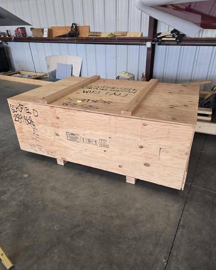 Vans RV10 Complete Kit Photo 4