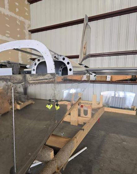 Vans RV10 Complete Kit Photo 6