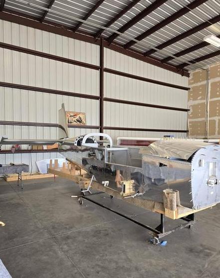 Vans RV10 Complete Kit Photo 7