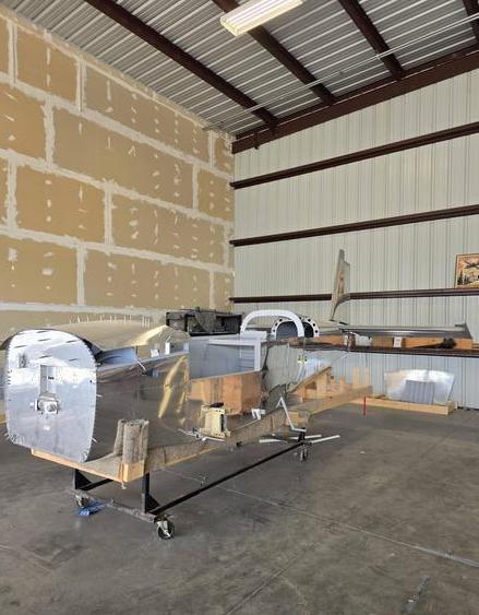 Vans RV10 Complete Kit Photo 2