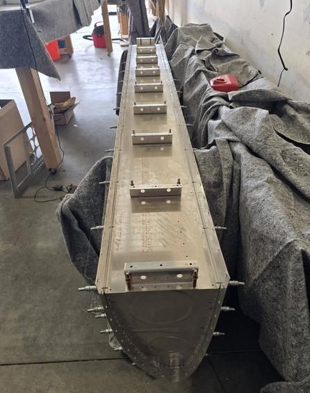 Vans RV10 Complete Kit Photo 3