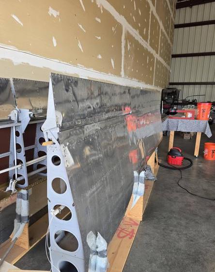 Vans RV10 Complete Kit Photo 5