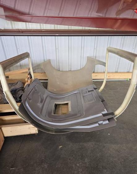 Vans RV10 Complete Kit Photo 6