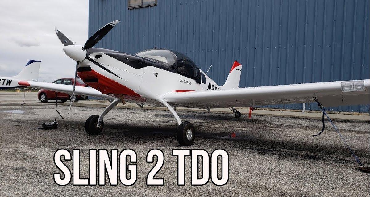 2018 Sling Tail Wheel TDO Photo 2