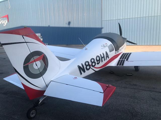 2018 Sling Tail Wheel TDO Photo 3
