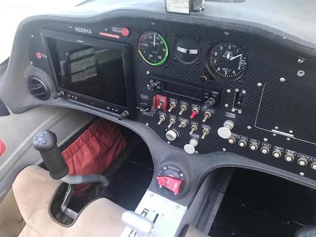 2018 Sling Tail Wheel TDO Photo 5