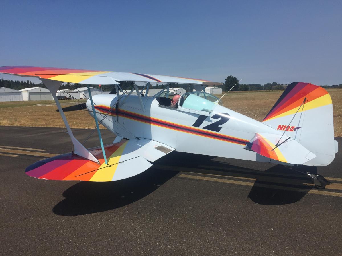 1976 Stolp SA-700 Acroduster 1 Photo 2