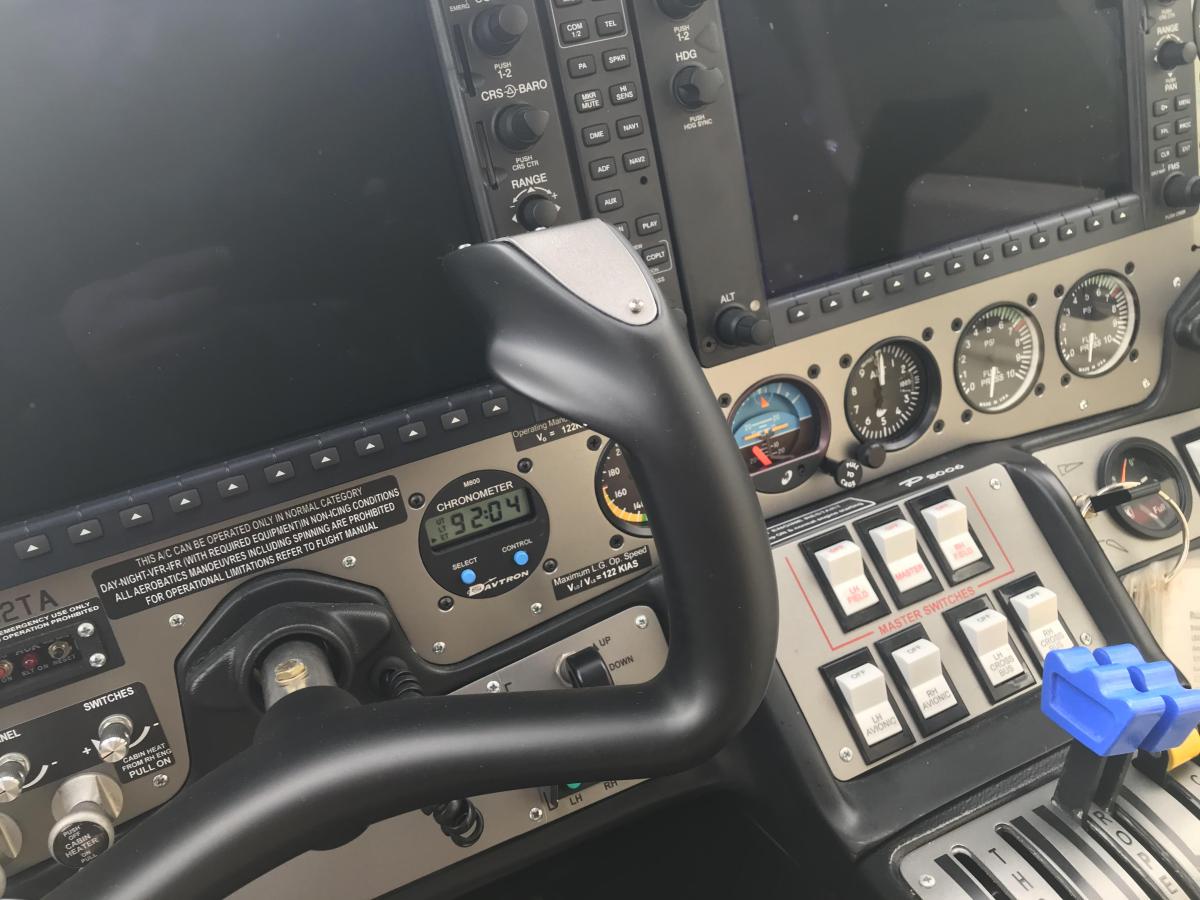 2014 Tecnam P2006T Photo 4