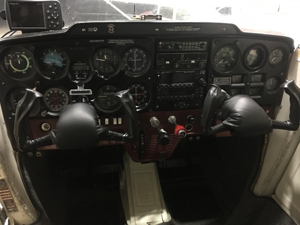 1969 Cessna 150J Photo 4