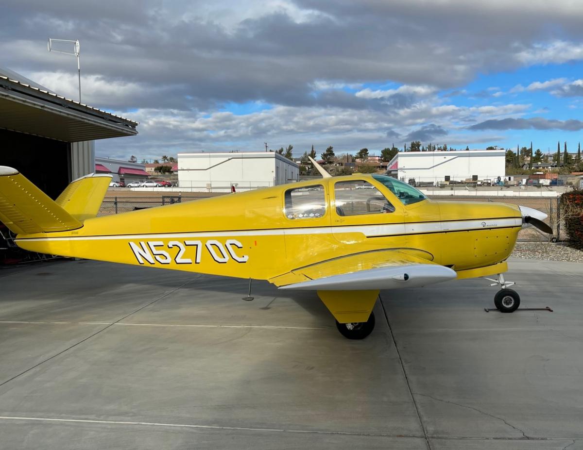 1950 Beechcraft Bonanza B35 Photo 3