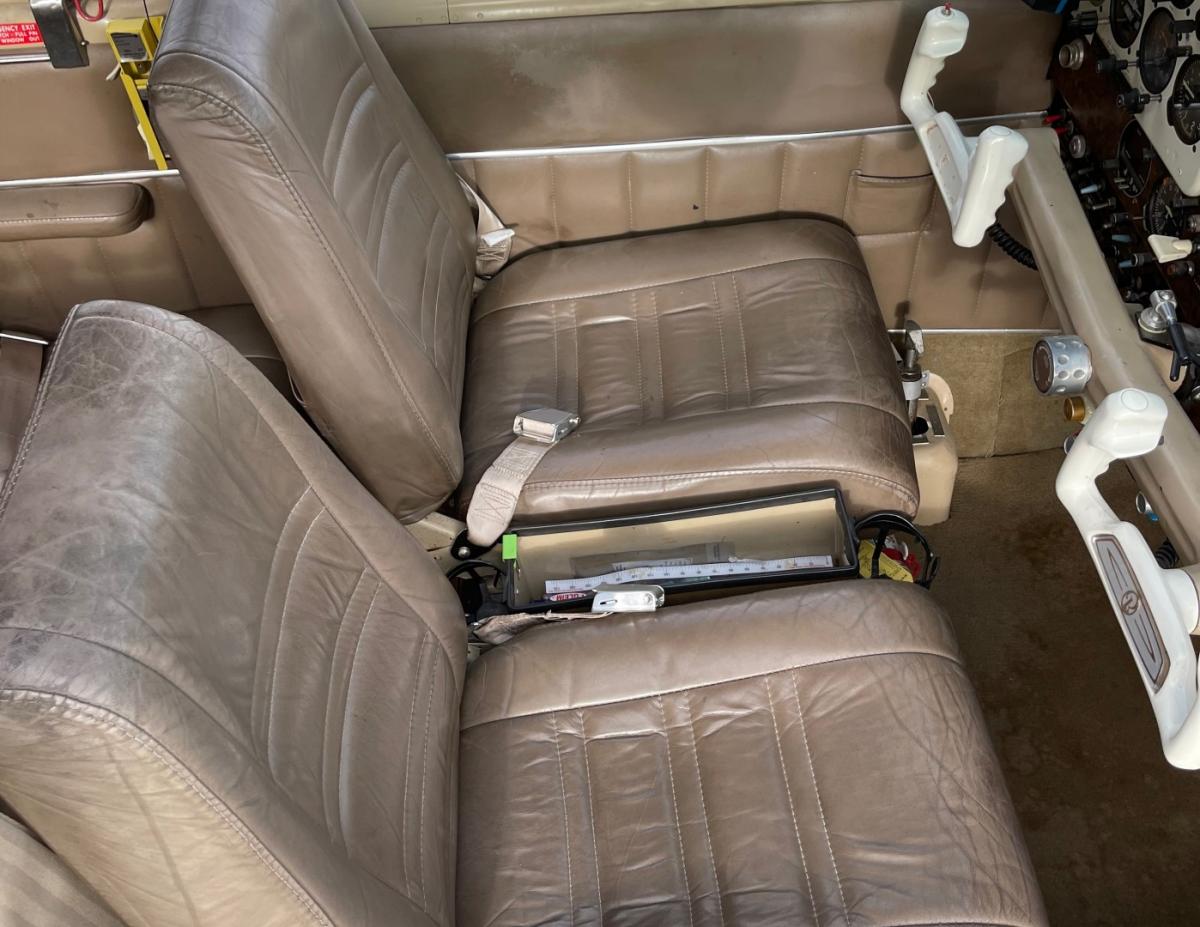 1950 Beechcraft Bonanza B35 Photo 5