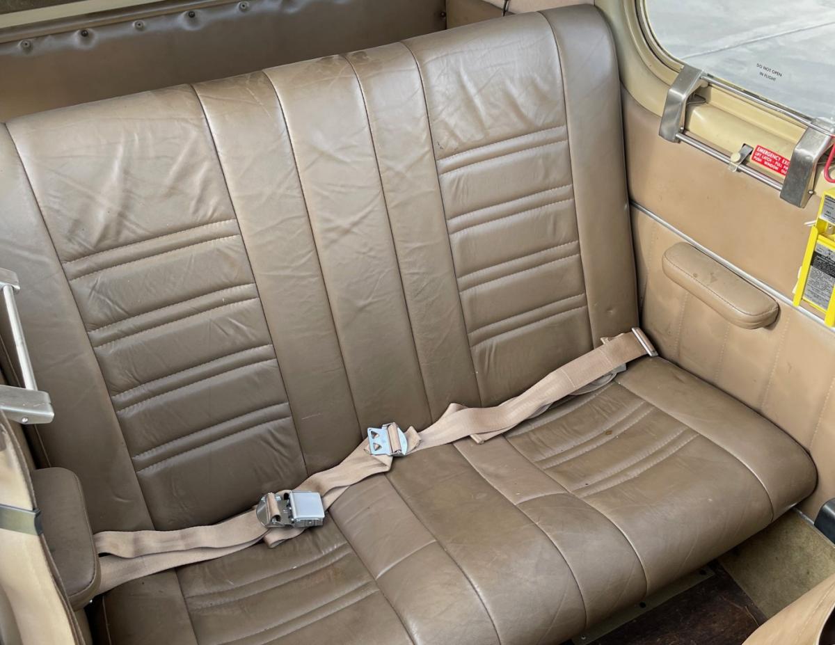 1950 Beechcraft Bonanza B35 Photo 4