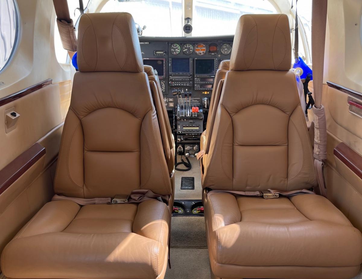 1981 Cessna 340A Photo 4
