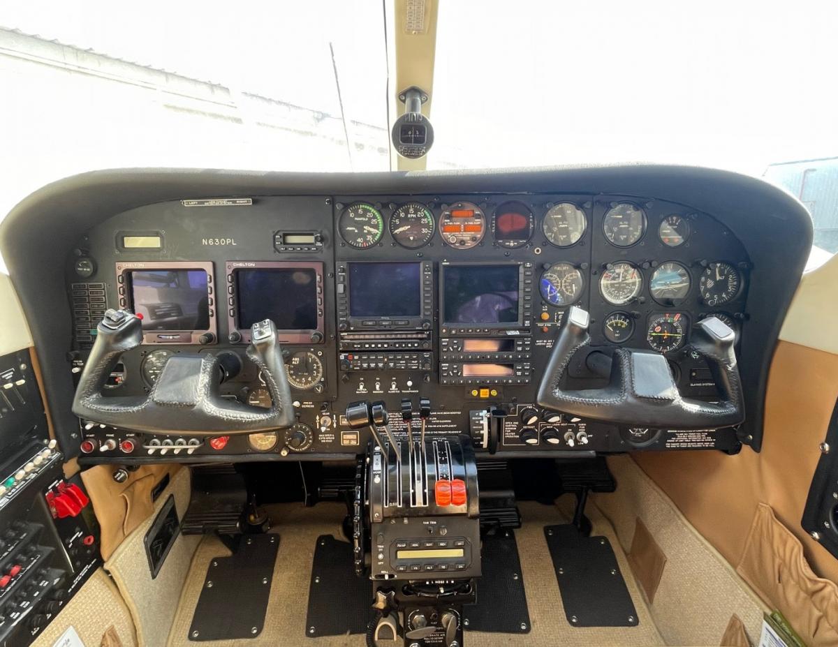 1981 Cessna 340A Photo 6