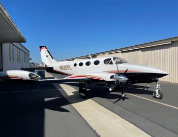 1981 Cessna 340A for sale - AircraftDealer.com