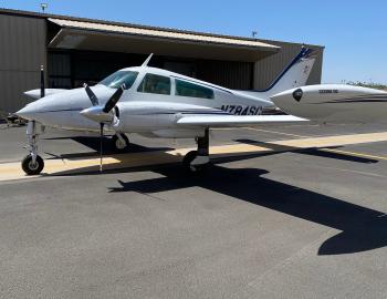 1969 Cessna 310P for sale - AircraftDealer.com