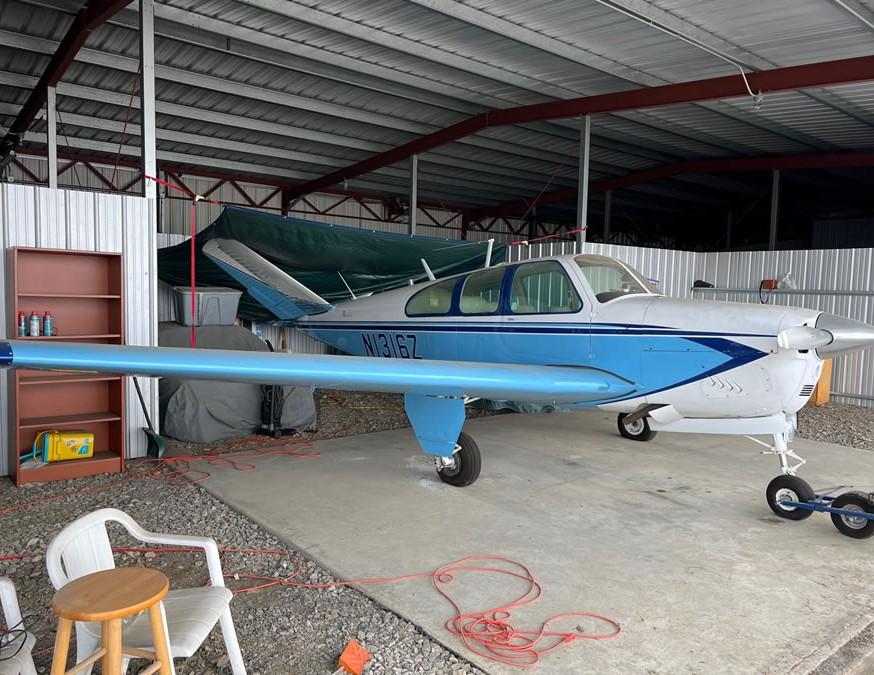 1961 Beech N35 Bonanza Photo 3