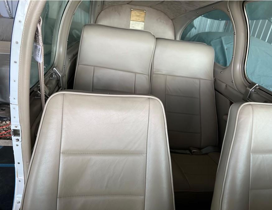 1961 Beech N35 Bonanza Photo 4