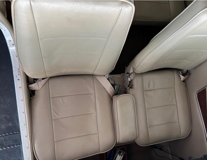 1961 Beech N35 Bonanza Photo 5
