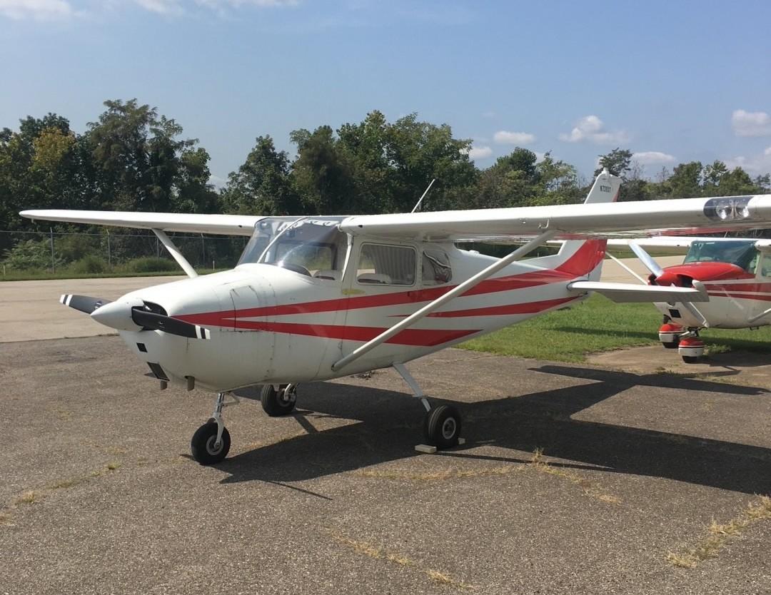 1959 CESSNA 172A SKYHAWK Photo 2