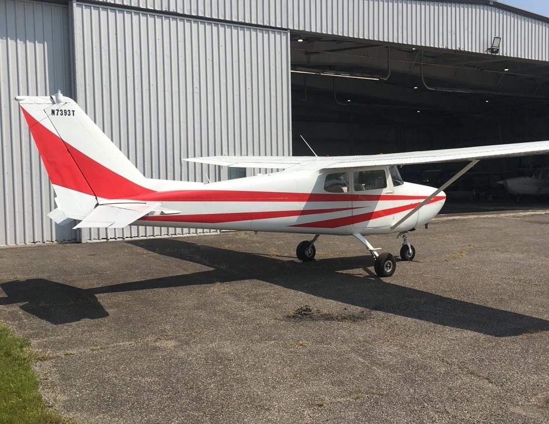 1959 CESSNA 172A SKYHAWK Photo 3